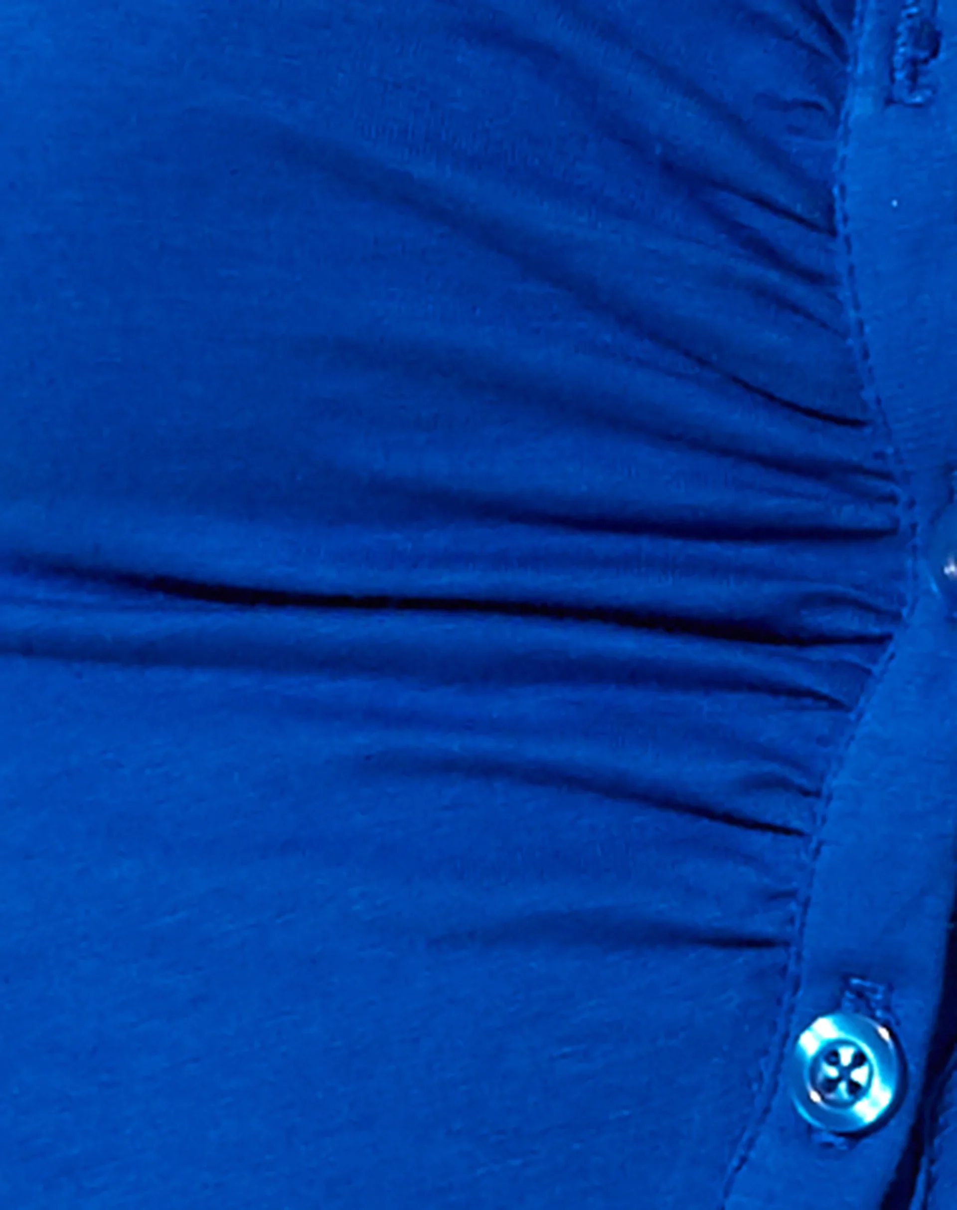 Tash Crop Top in Cobalt - Image 7