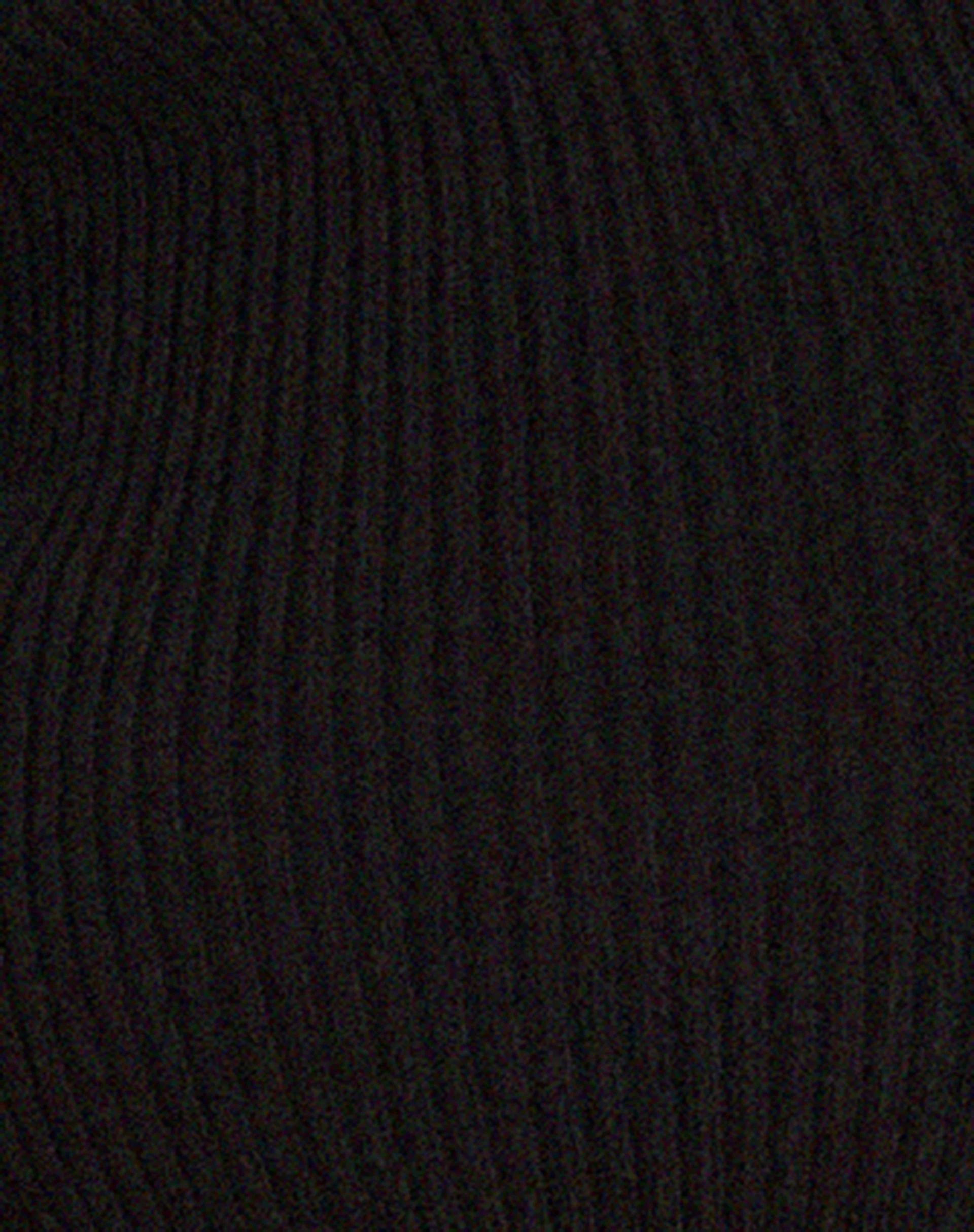 Teagan Lace Up Cropped Cardigan in Black - Image 5
