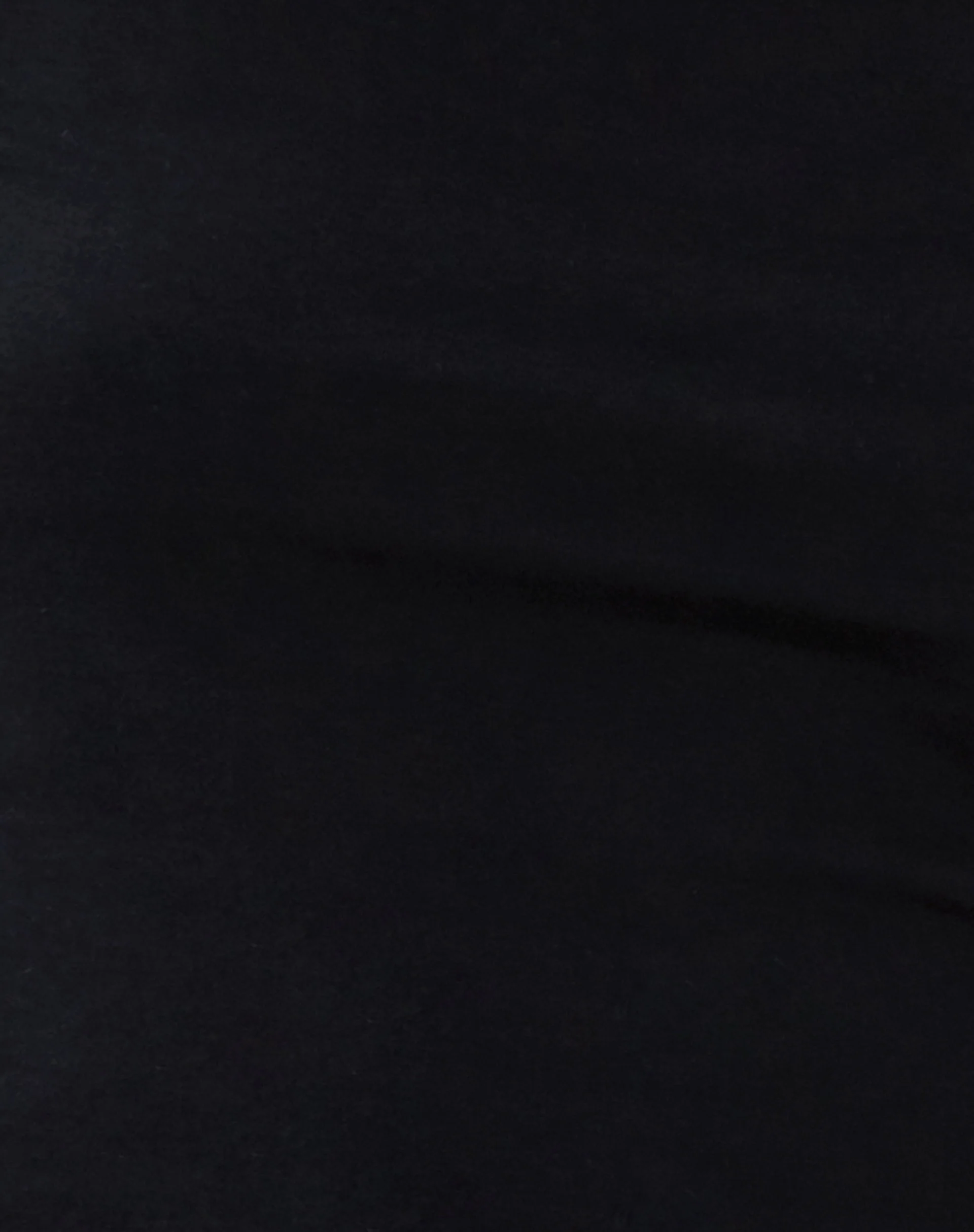 Tinsi Baby Tee in Black - Image 6