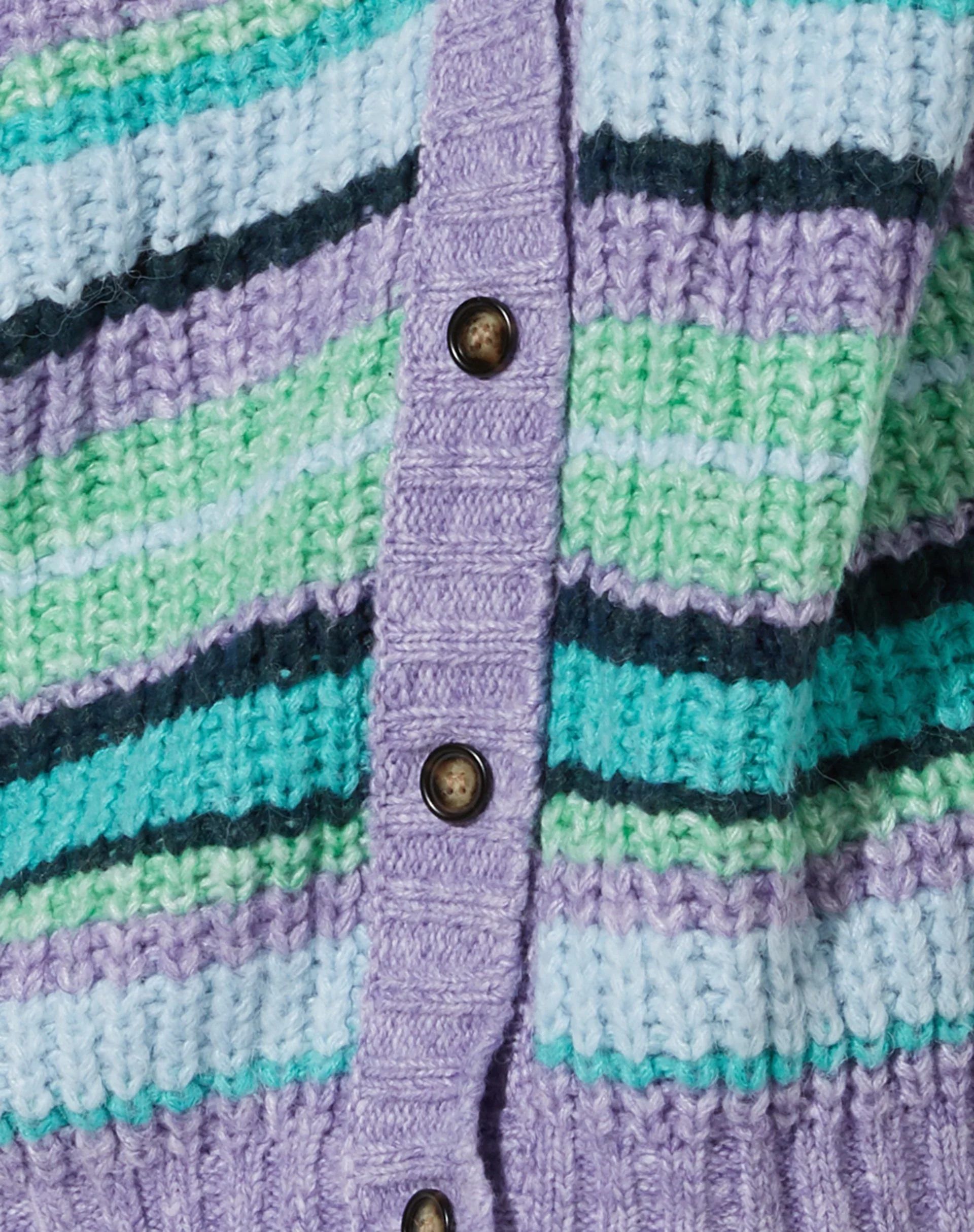 Uriela Cardi in Stripe Purple - Image 15