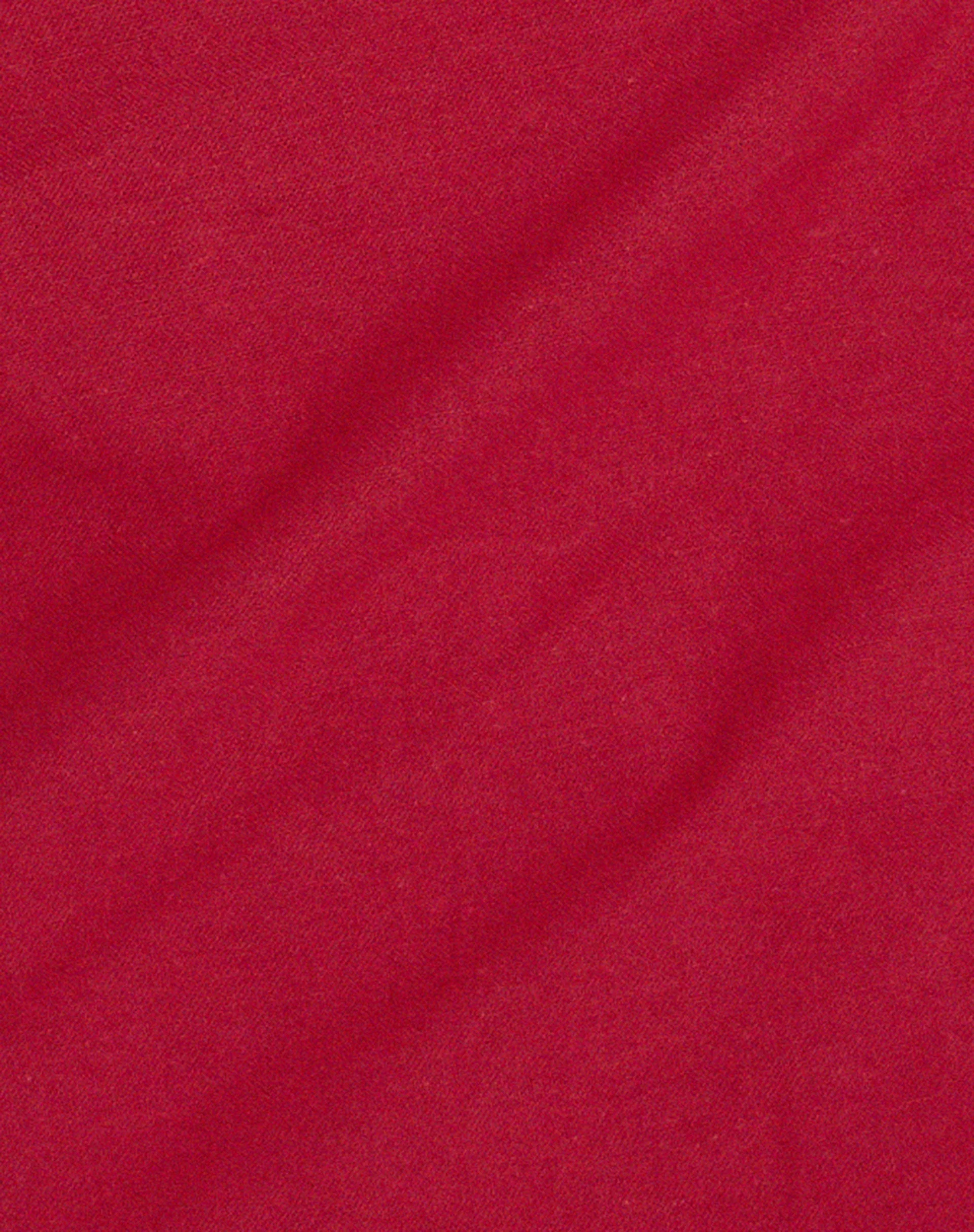 Valio Mini Skirt in Tango Red - Image 7