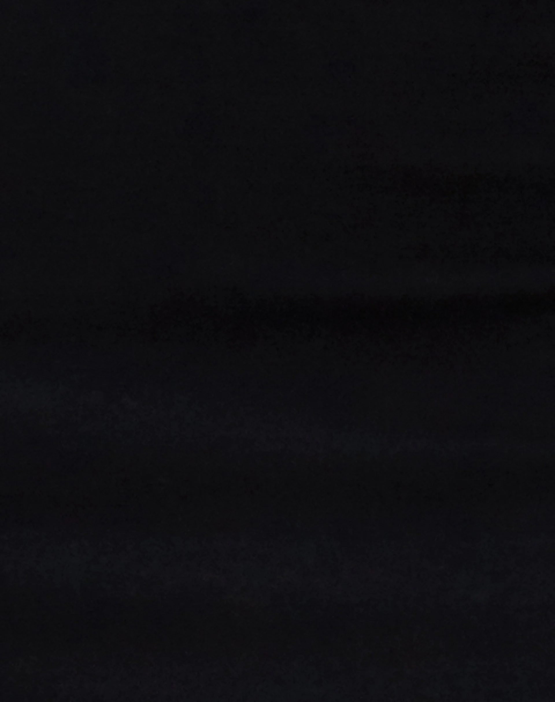 Vidia V Front Mini Skirt in Black - Image 6