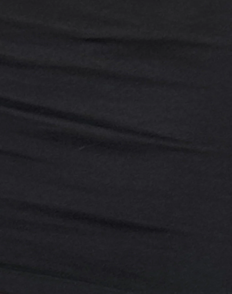 Vidia V Front Mini Skirt in Ocean Storm - Image 6