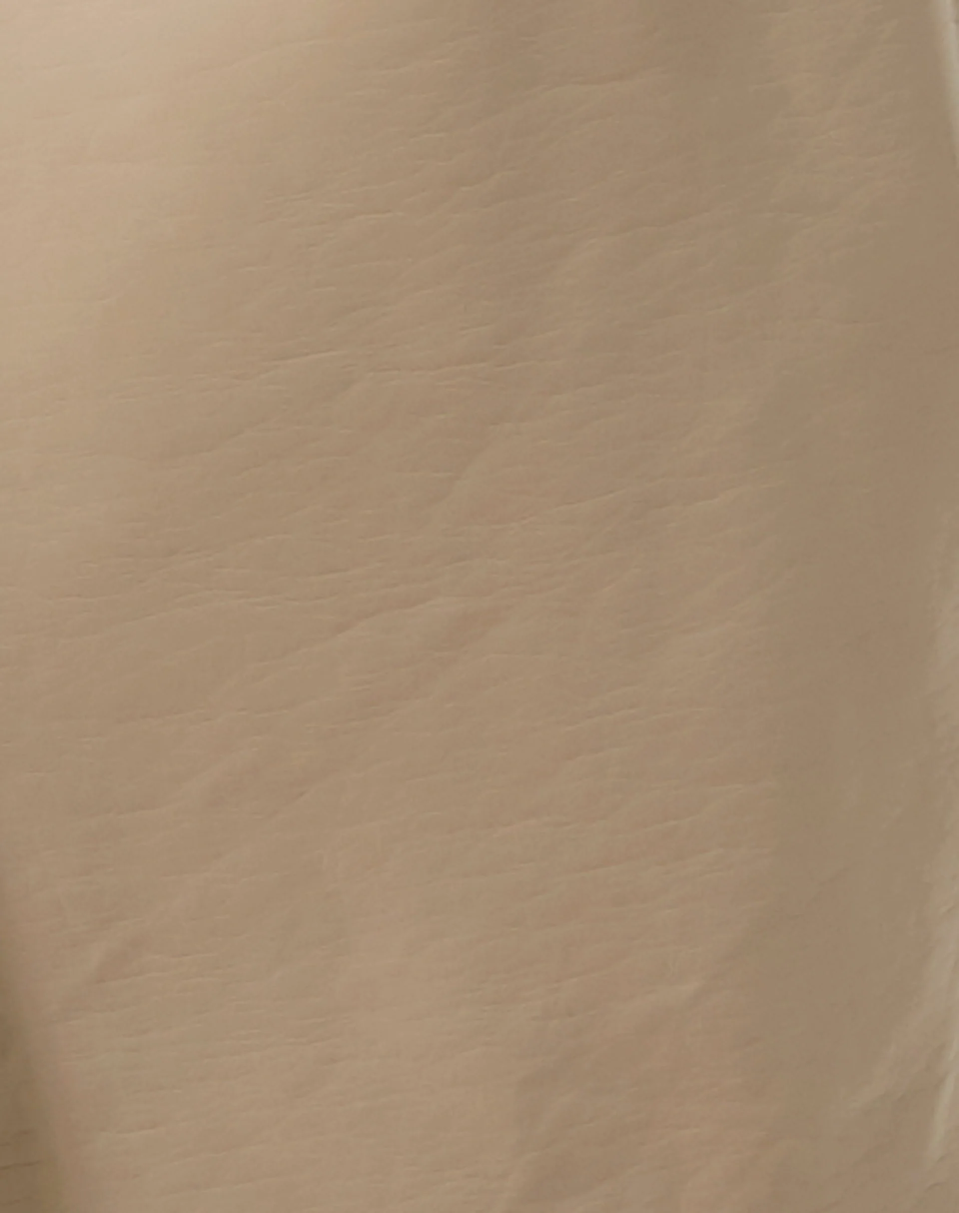 Walta Jacket in PU Putty - Image 5