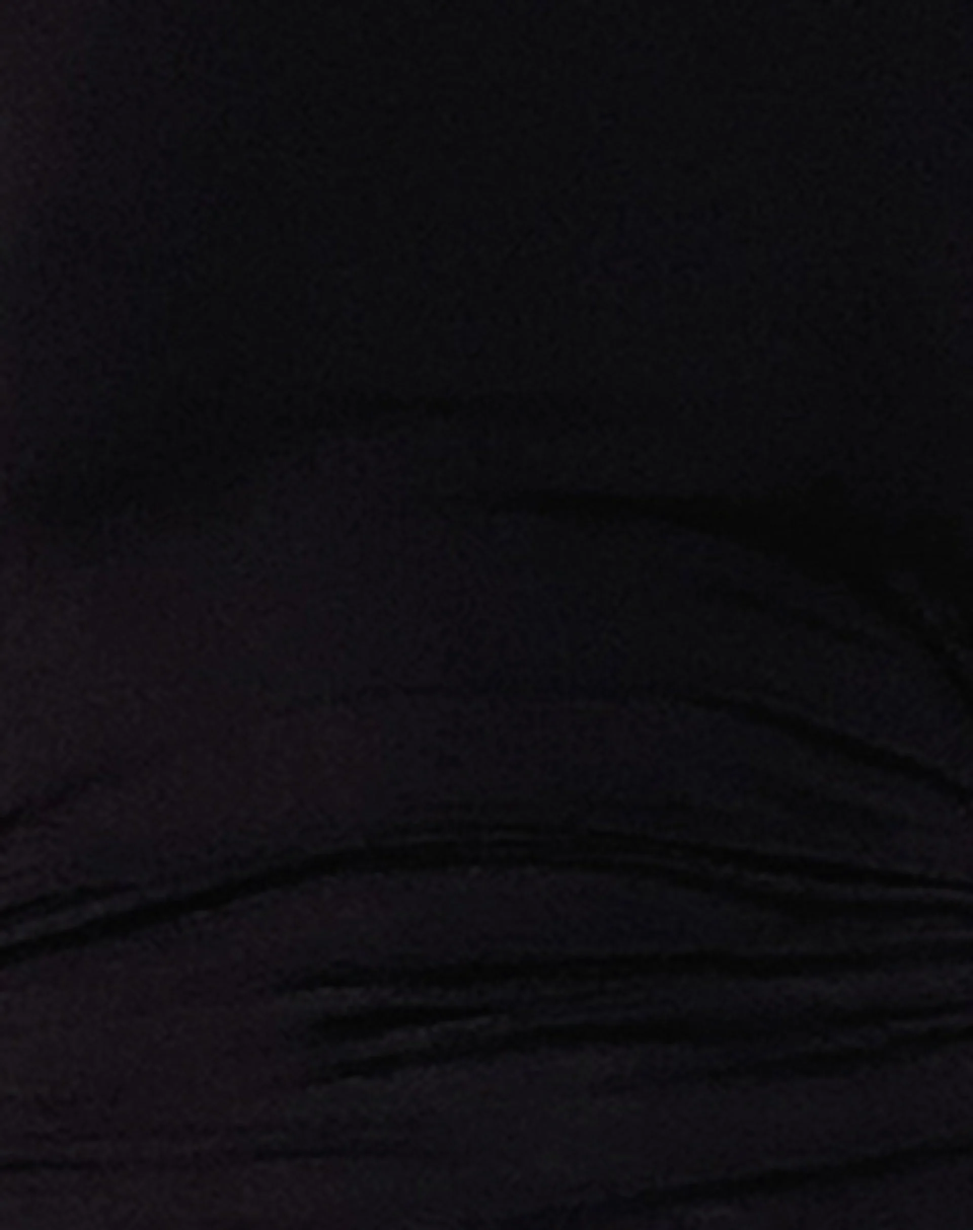 Xareni Ruched Backless Top in Black - Image 6