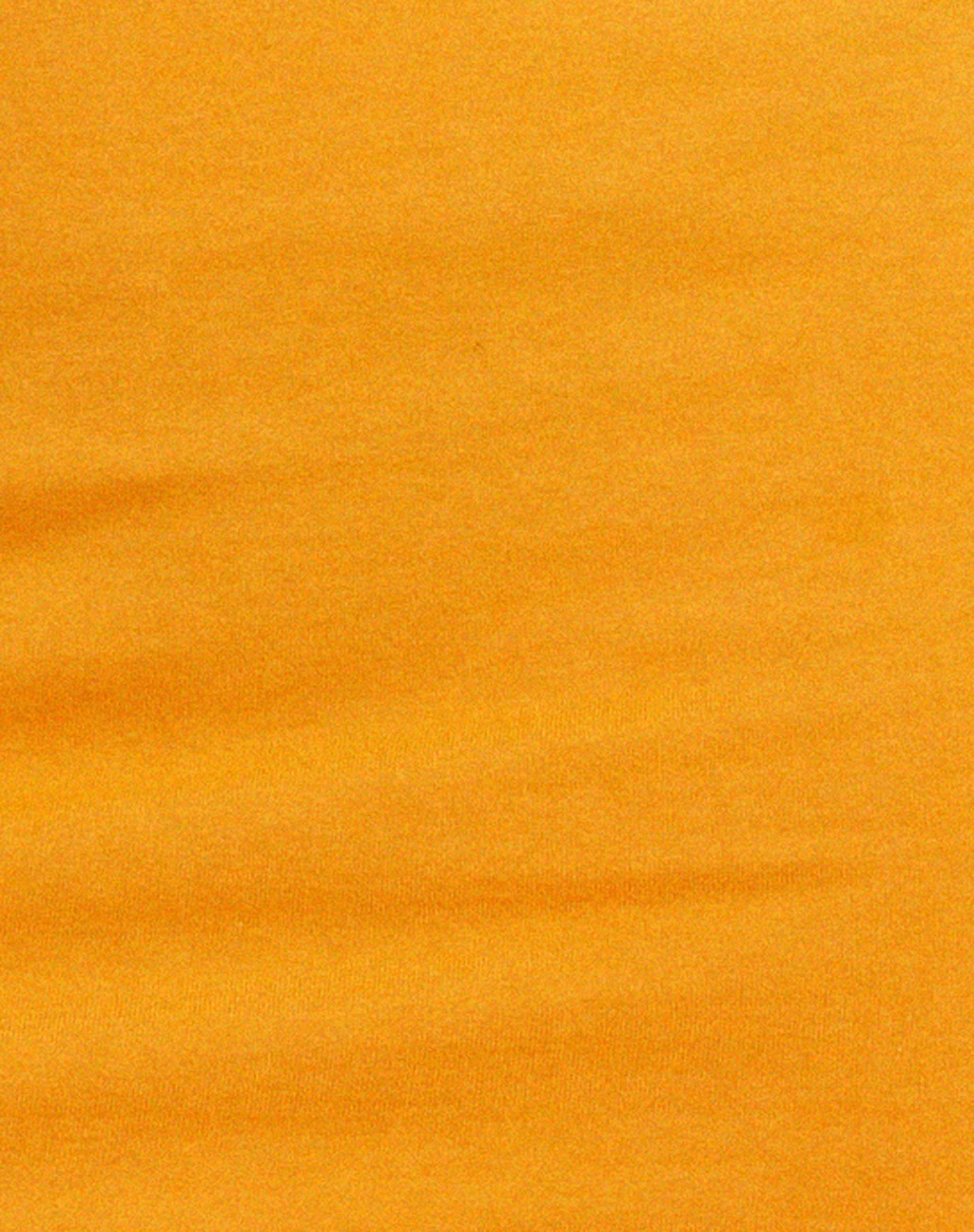 Yajoh Mini Dress in Flame Orange - Image 5