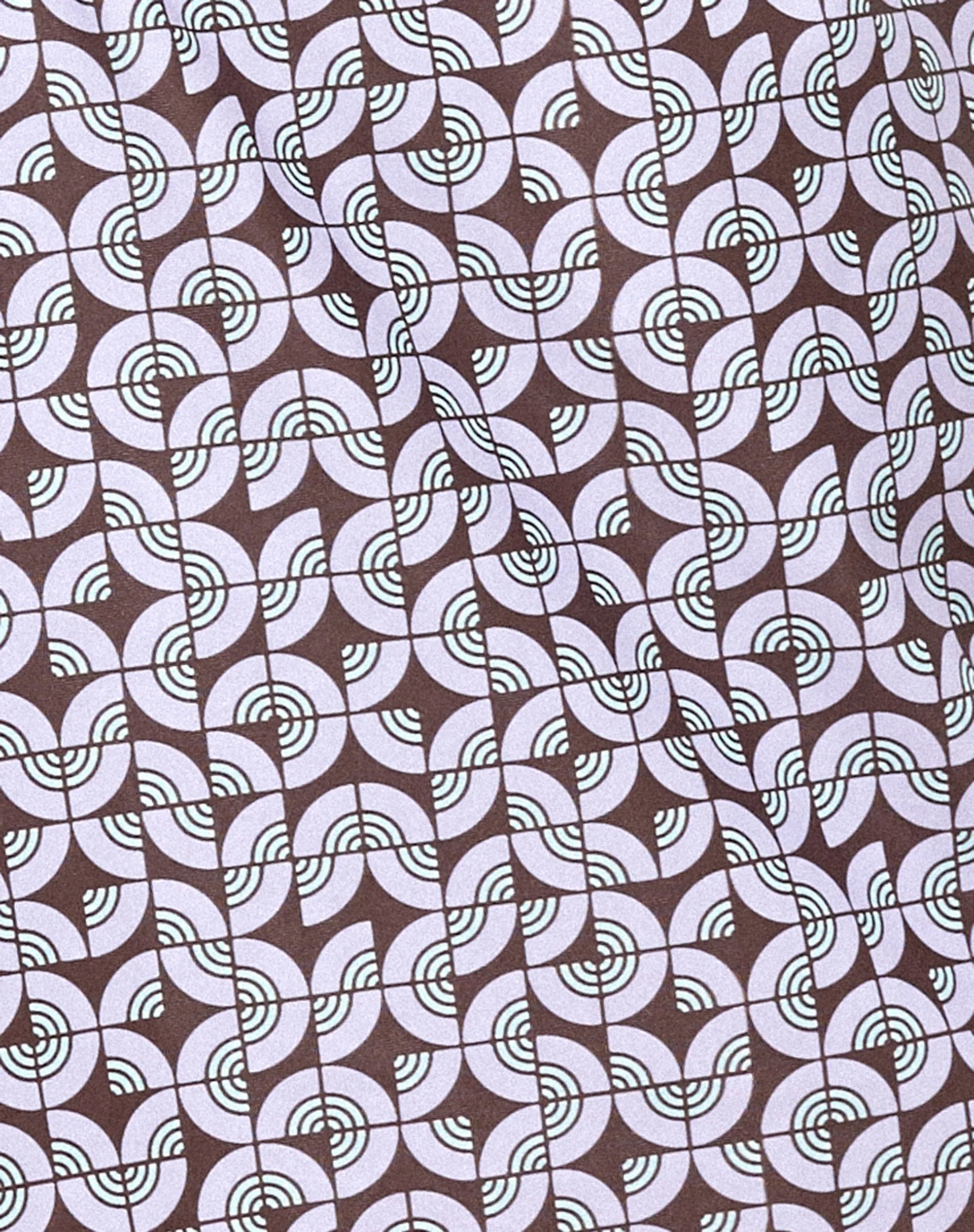 Yeko Sarong in Retro Tile - Image 5