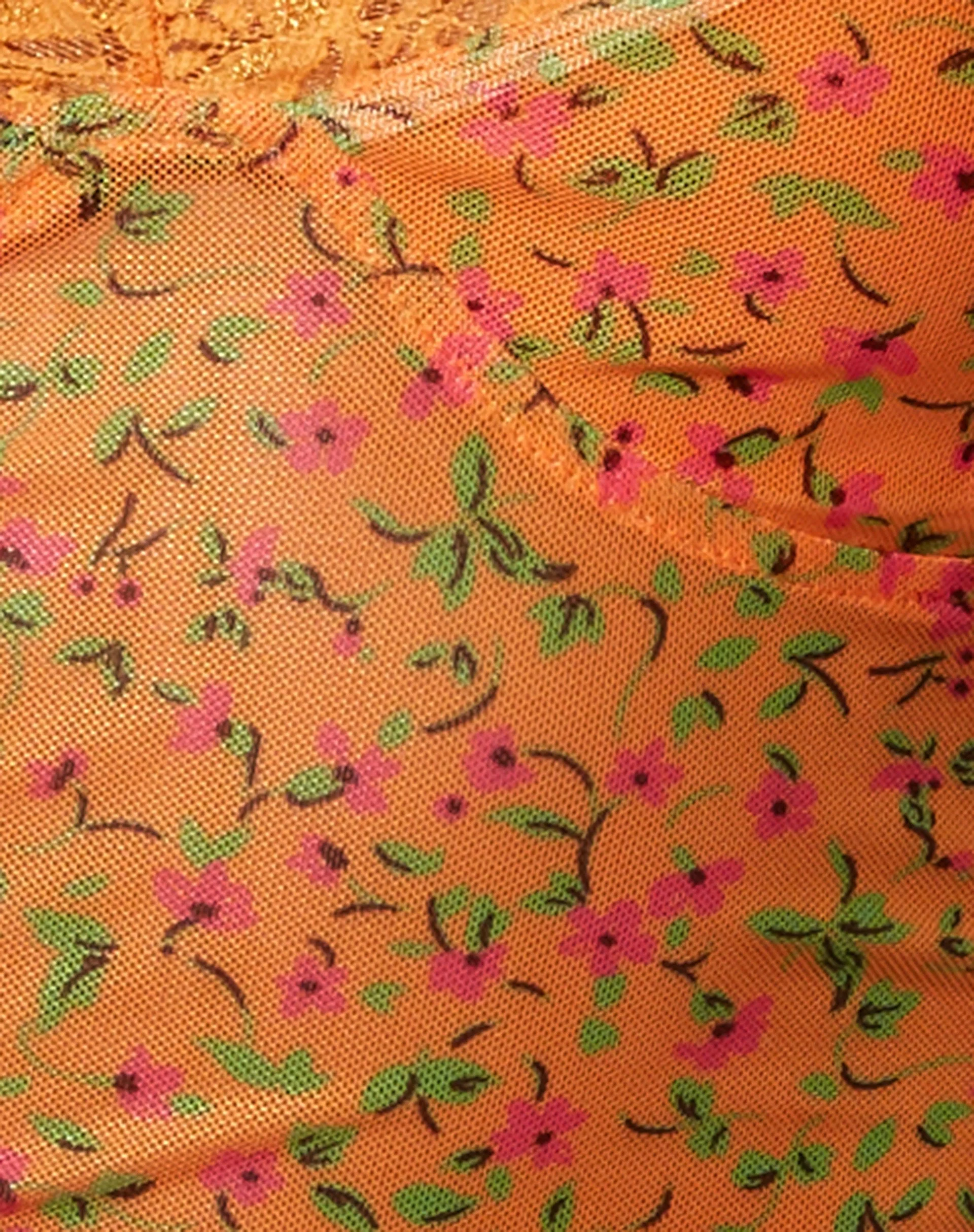 Yenika Crop Top in Summer Sun - Image 7