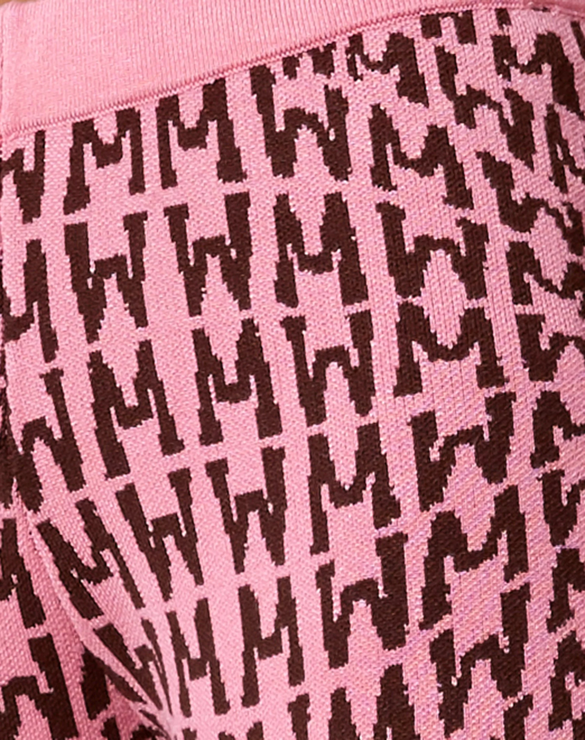 Yunia Trouser in Wavey M Pink - Image 5