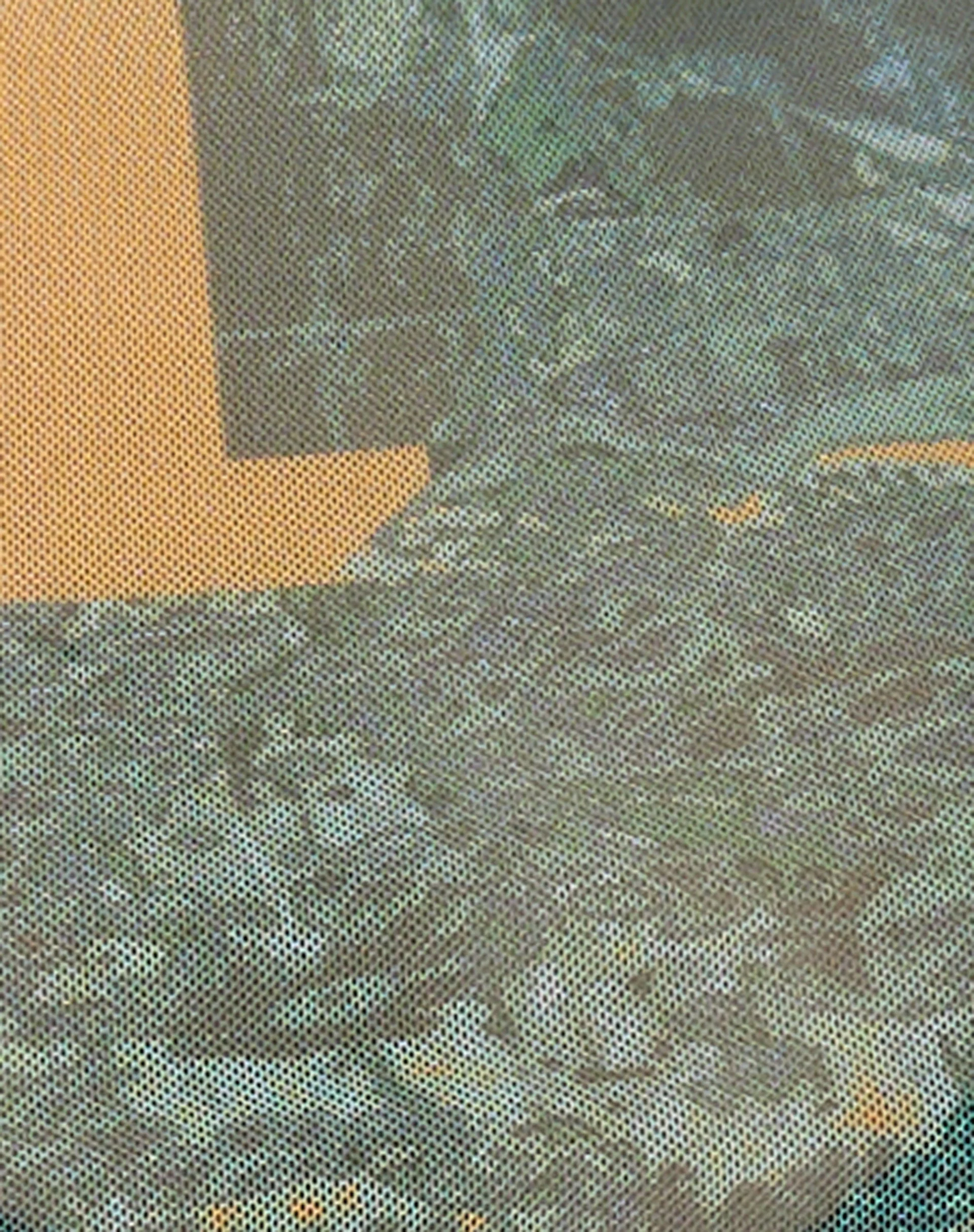 Motel x Olivia Neill Zora Top in Collage Floral Shadow Green - Image 6